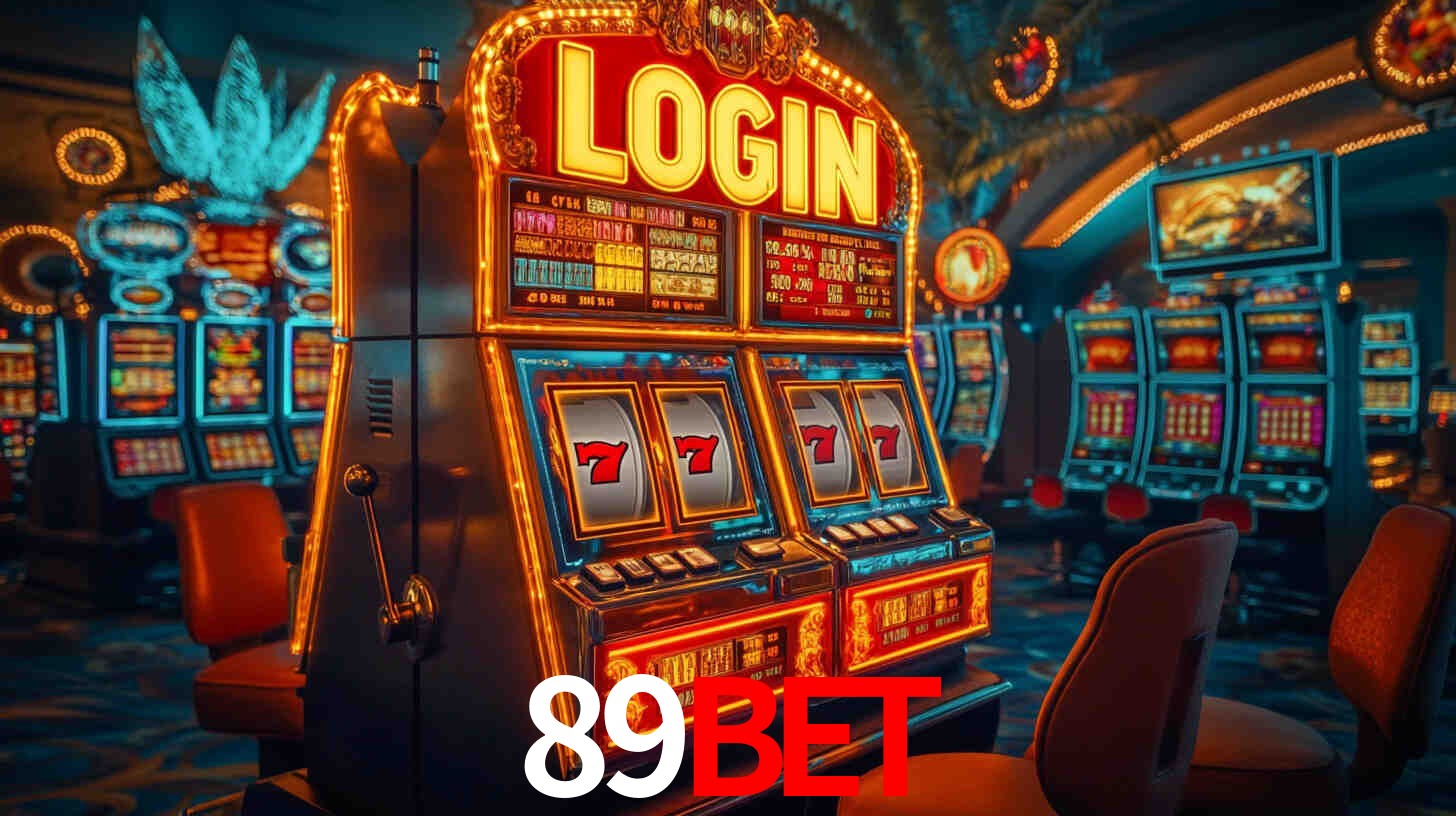 89bet Logo - Bônus com Rollover Justo