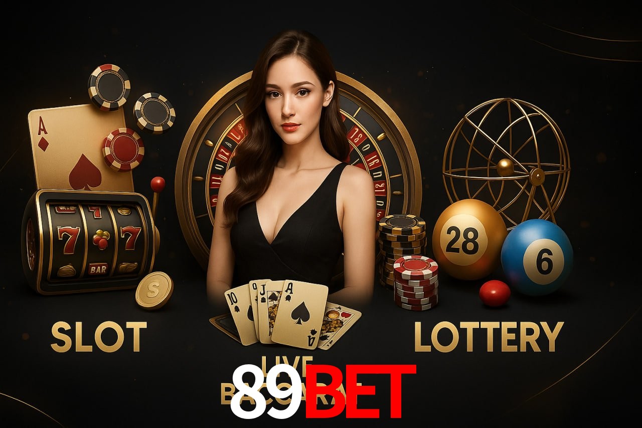 Logo da 89bet