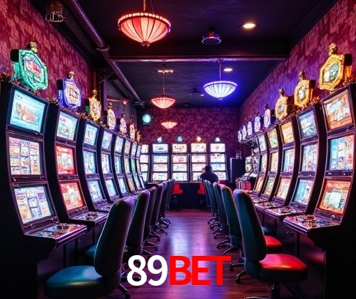 Logo 89bet Plataforma Certificada