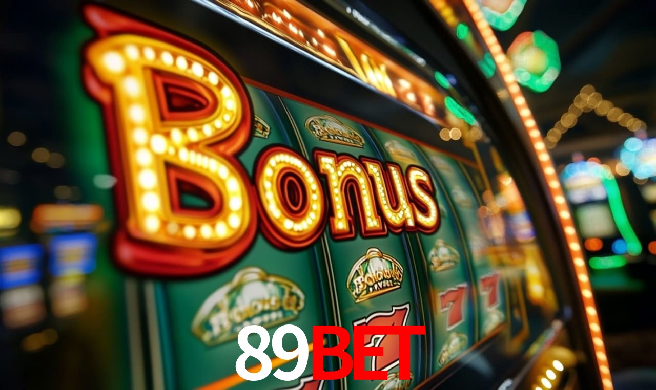 Logo 89bet Loteria Online